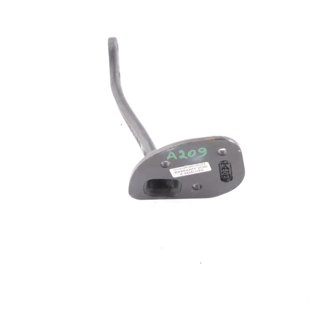 Folding Roof Top Ram Strut Lever Right O/S to Mercedes W209 Convertible with Part number A2097500490 Mercedes W209 Convertible Folding Roof Top Ram Strut Lever Right O/S - SKU A2097500490 - Part number A2097500490