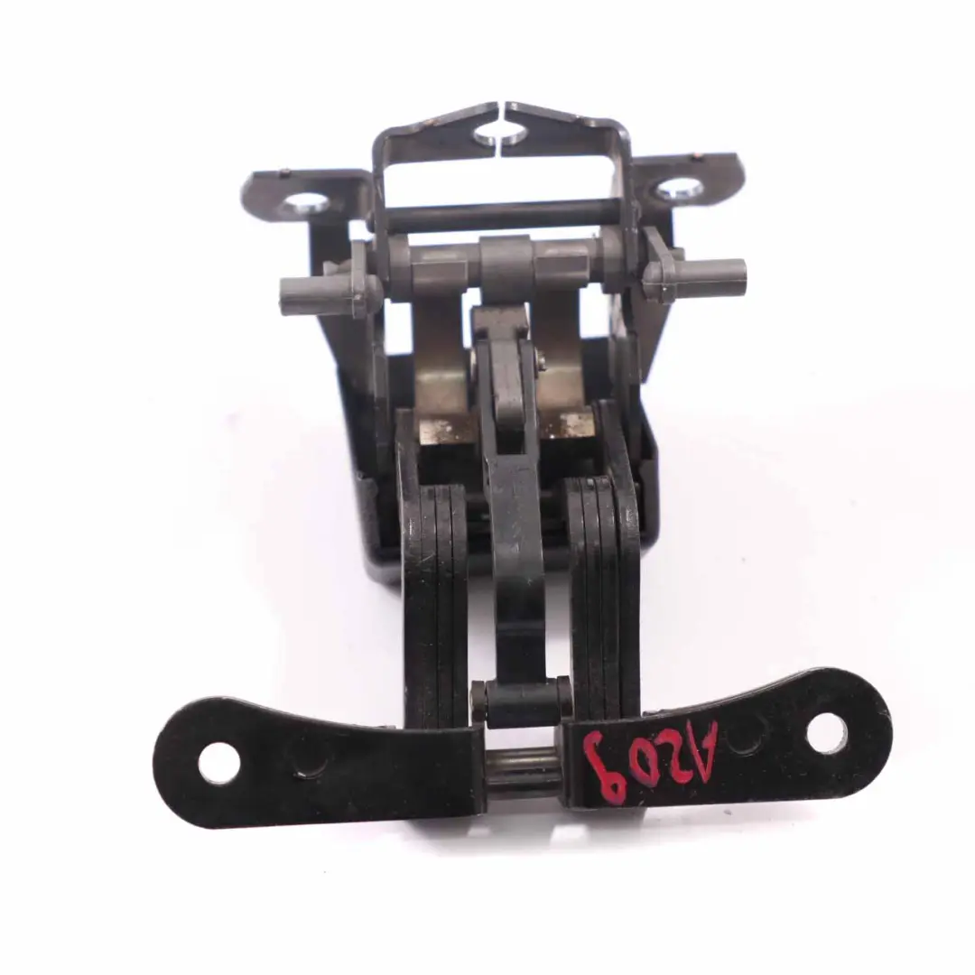 Mercedes W209 Cabrio Cerniera tetto pieghevole sinistra destra - SKU A2097500521 - Numero di parte A2097500521