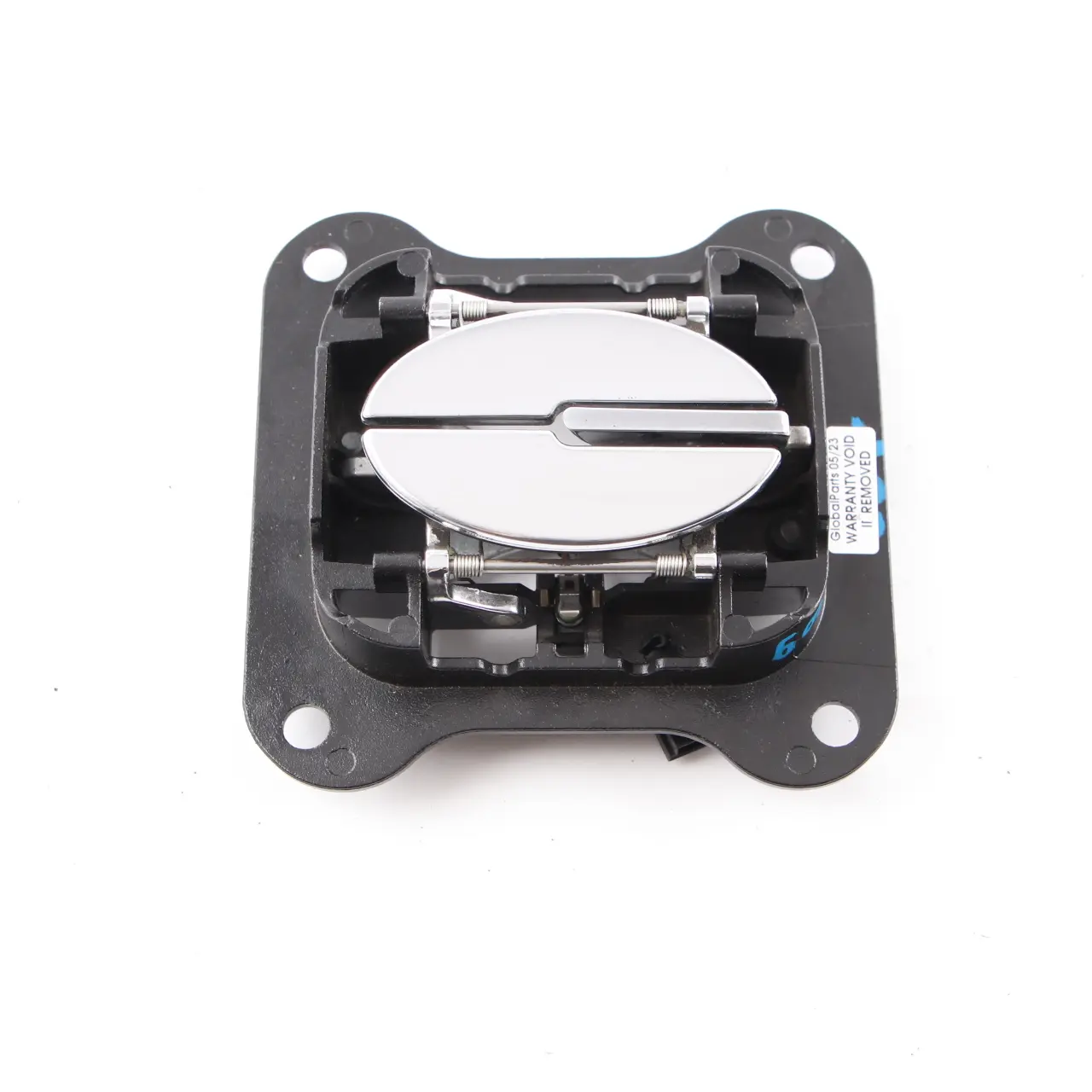 Mercedes W209 W207 Convertible Techo Plegable Tapa Cubierta Izquierda