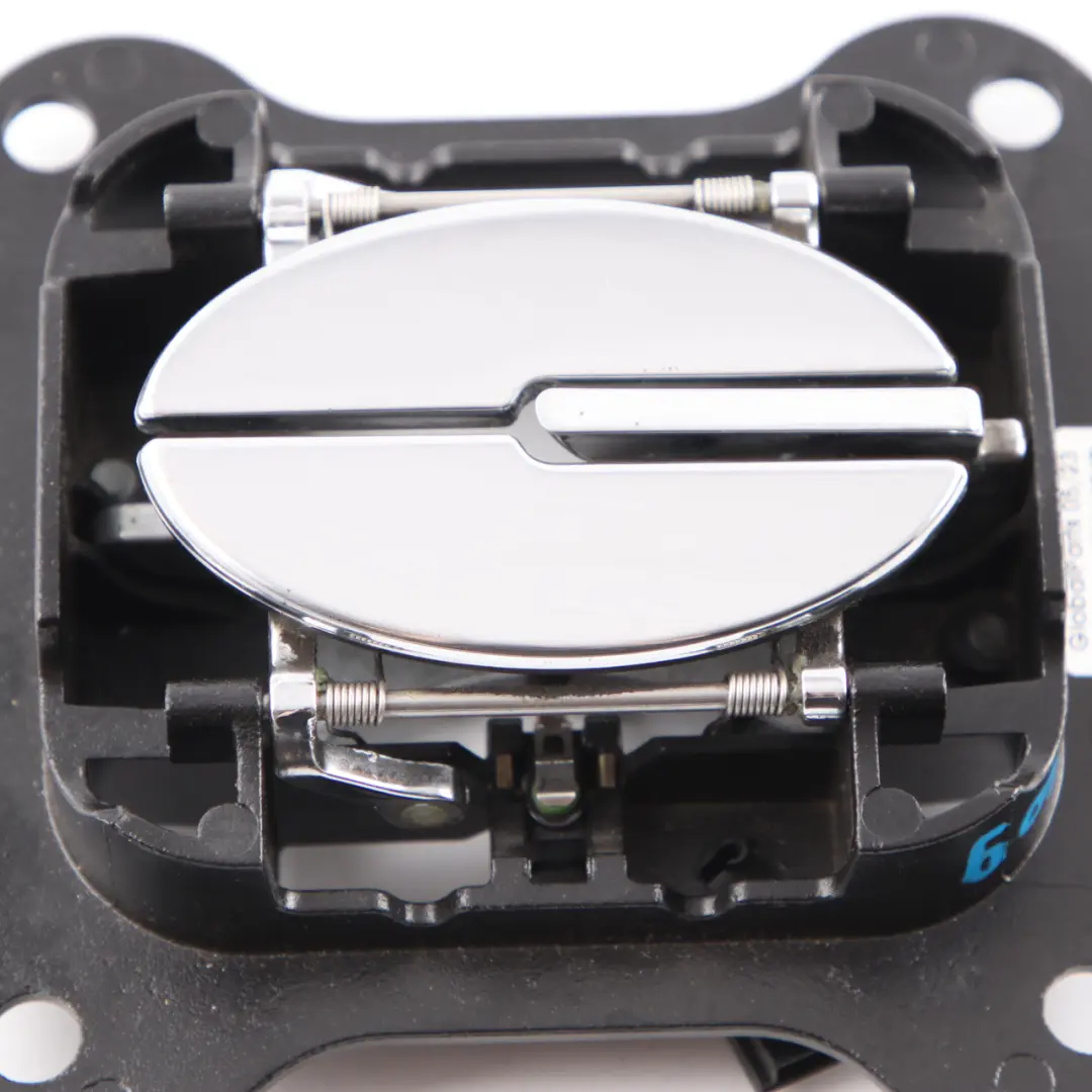 Mercedes W209 W207 Convertible Techo Plegable Tapa Cubierta Izquierda - SKU A2097500525 - Número de pieza A2097500525