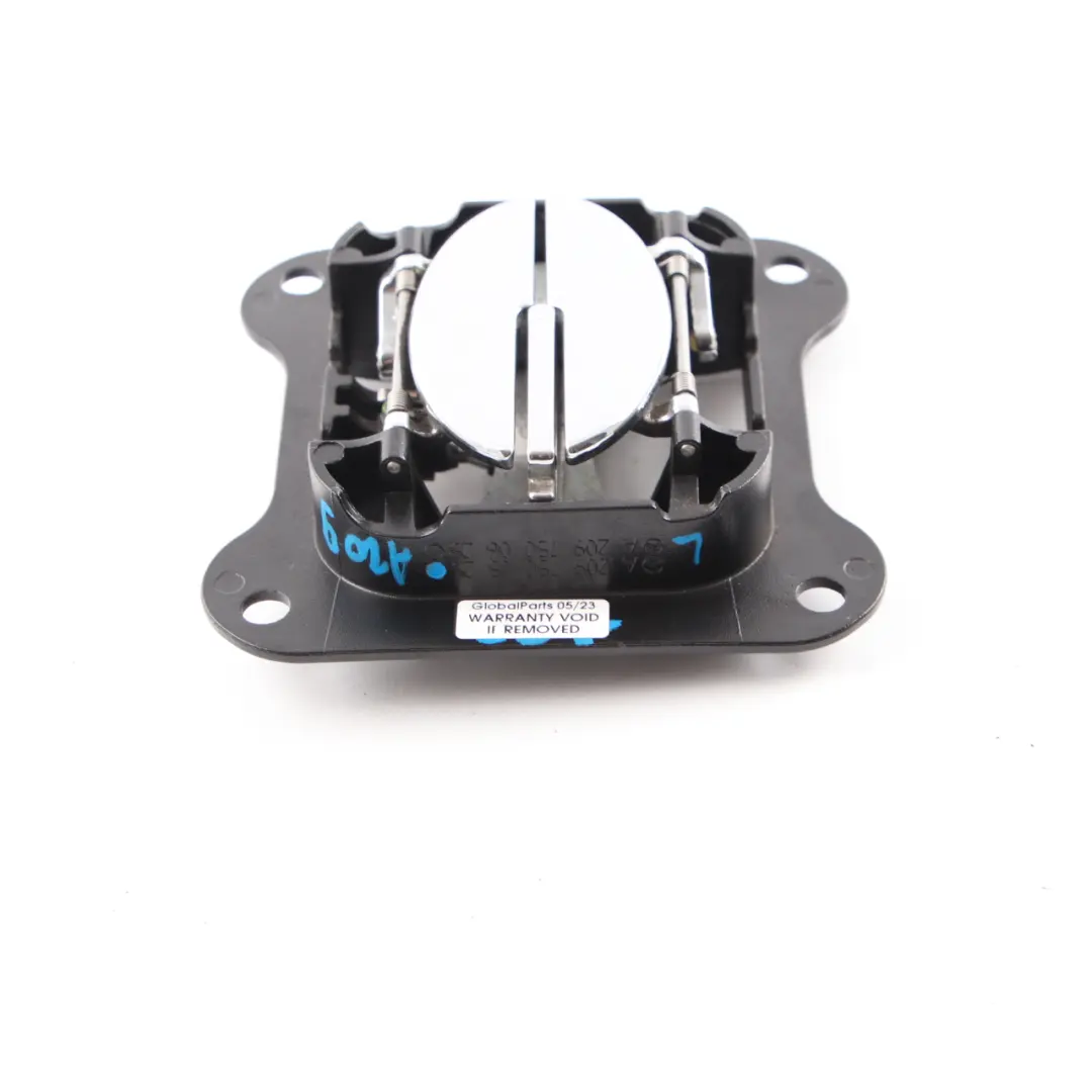 Mercedes W209 W207 Convertible Techo Plegable Tapa Cubierta Izquierda - SKU A2097500525 - Número de pieza A2097500525