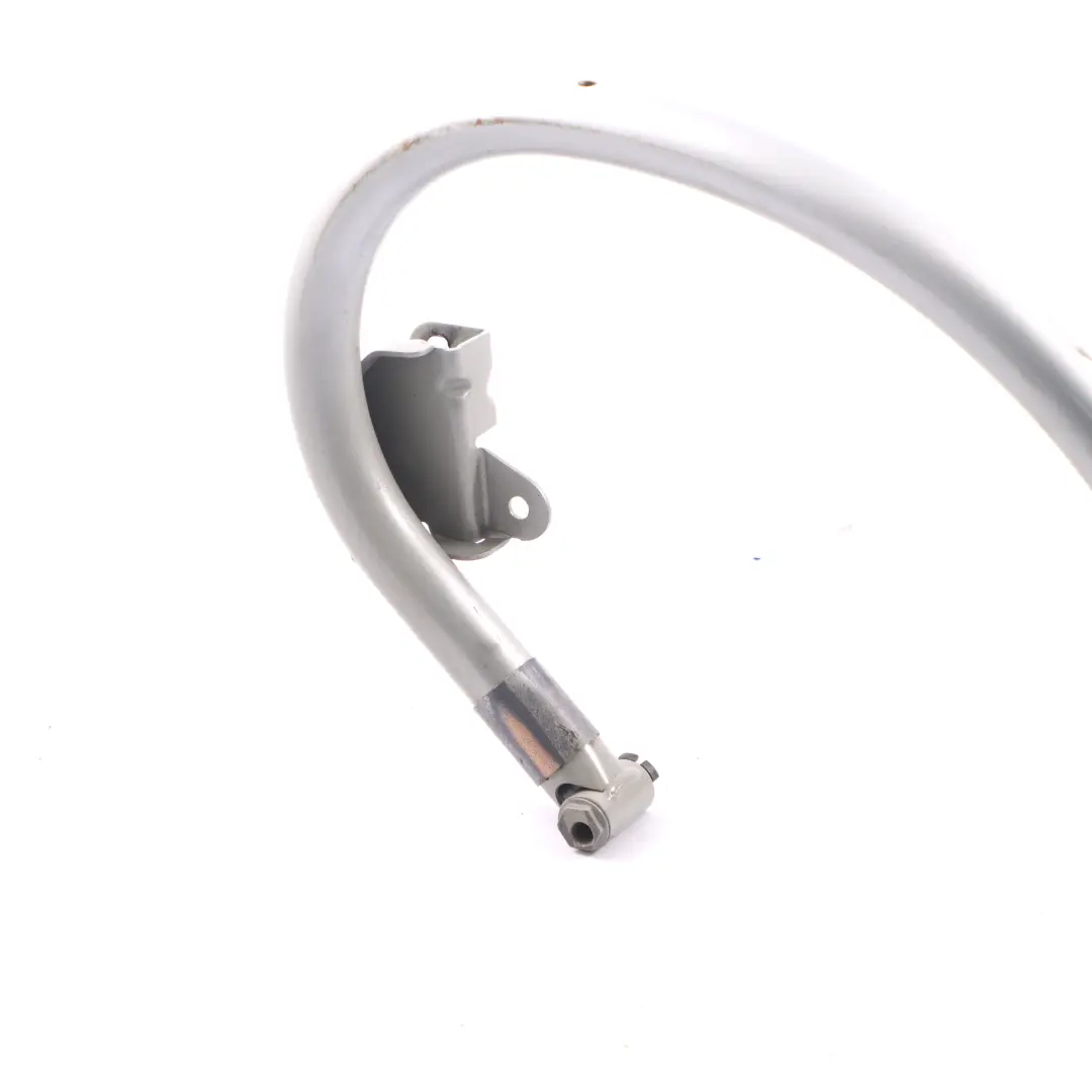 Mercedes CLK C209 Cerniera baule posteriore sinistra Iridium Argento - SKU A2097500728-IRS - Numero di parte A2097500728