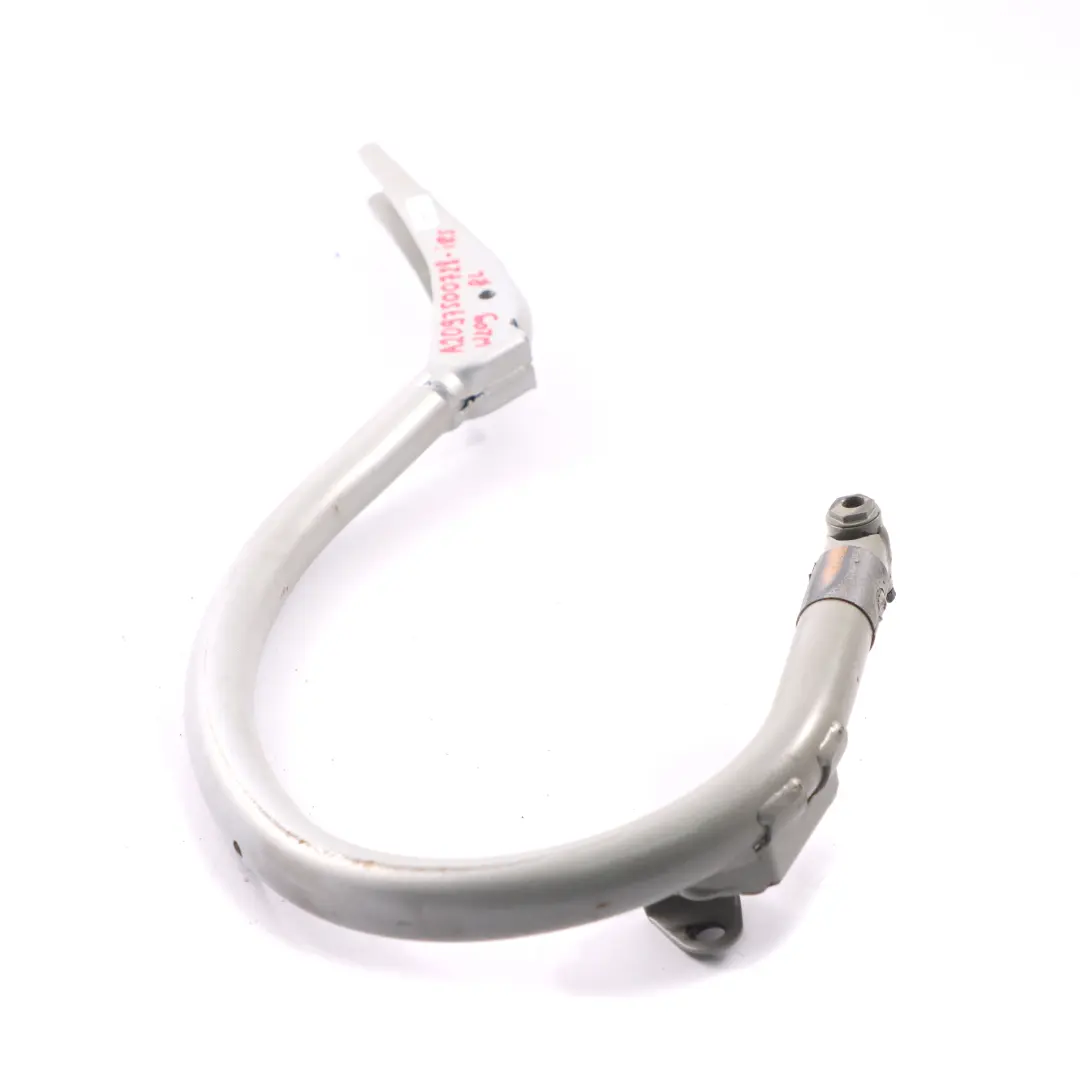 Mercedes CLK C209 Cerniera baule posteriore sinistra Iridium Argento - SKU A2097500728-IRS - Numero di parte A2097500728