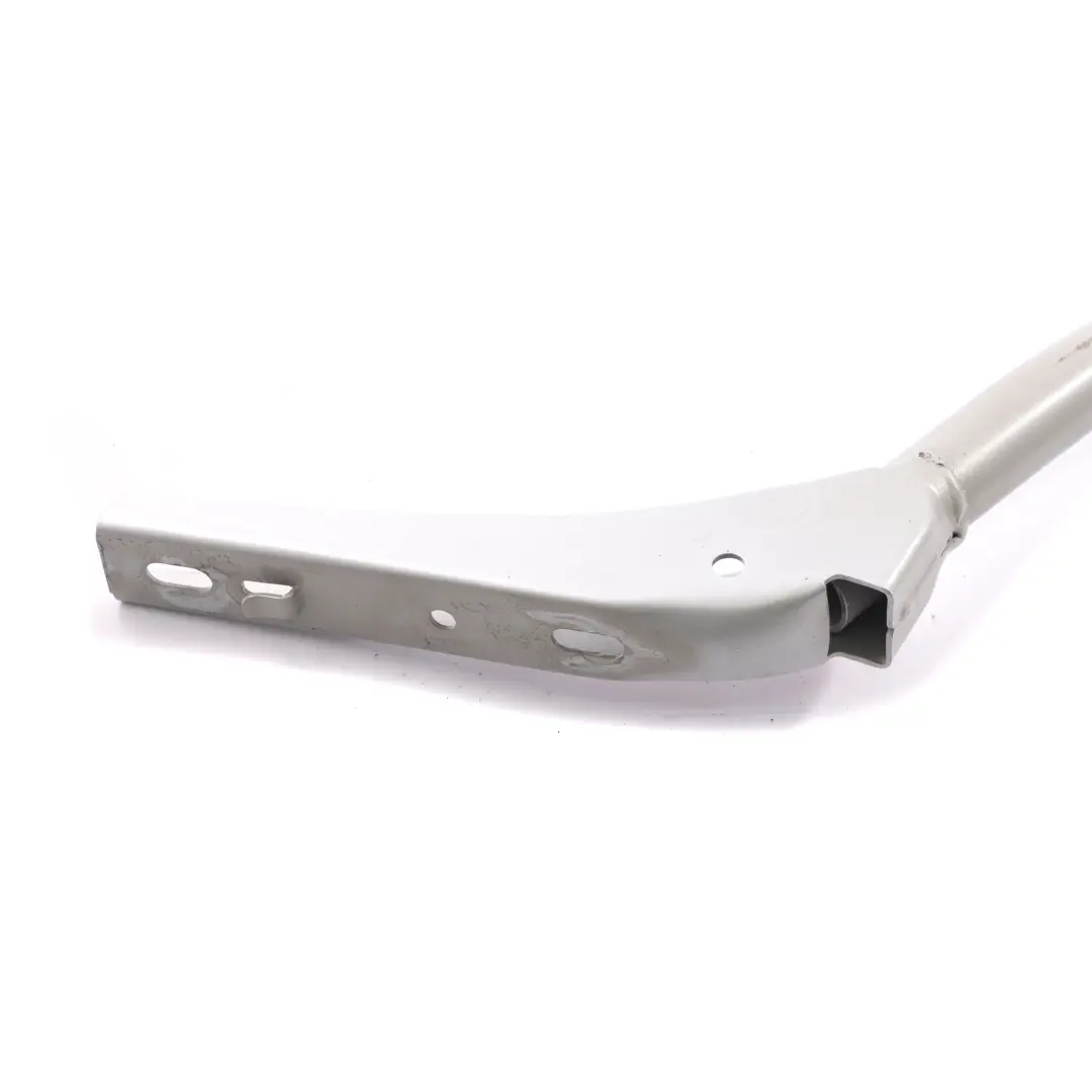 Mercedes CLK C209 Cerniera baule posteriore sinistra Iridium Argento - SKU A2097500728-IRS - Numero di parte A2097500728