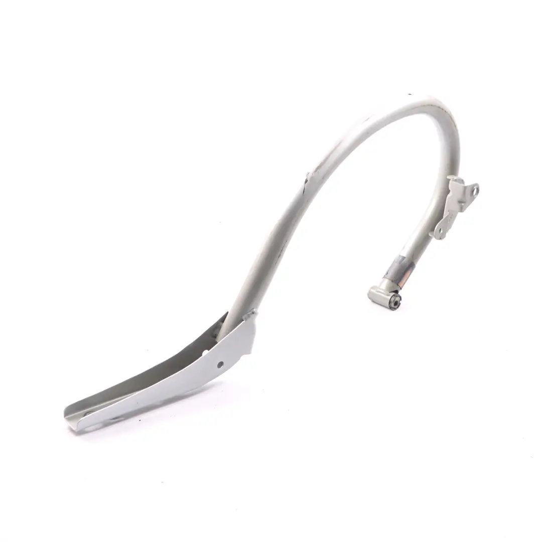 Mercedes CLK C209 Cerniera baule posteriore sinistra Iridium Argento - SKU A2097500728-IRS - Numero di parte A2097500728