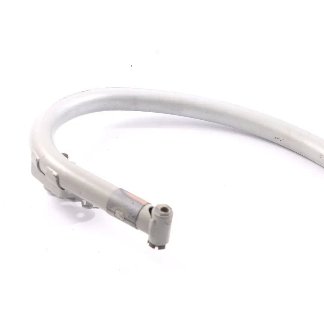 Trunk Hinge Rear Left N/S Iridium Silver 775 to Mercedes CLK C209 with Part number A2097500728 Mercedes CLK C209 Trunk Hinge Rear Left N/S Iridium Silver 775 - SKU A2097500728-IRS - Part number A2097500728