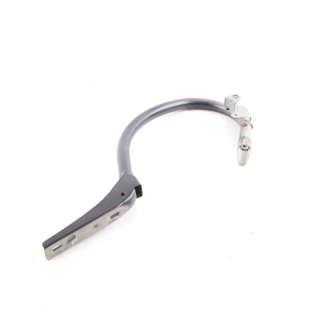 Mercedes CLK C209 W209 Trunk Rear Left N/S Hinge Obsidian Black 197 - SKU A2097500728-OB - Part number A2097500728