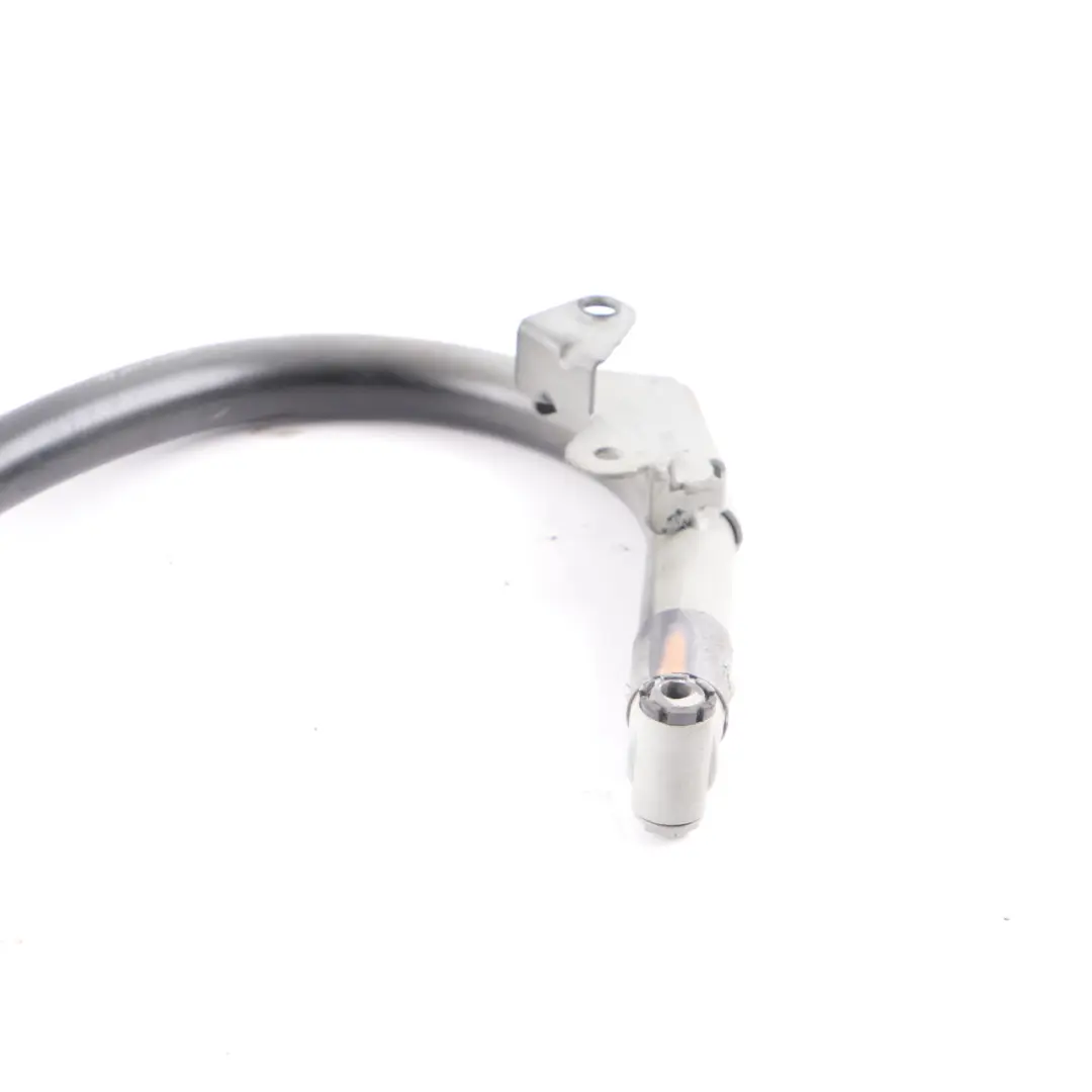 Trunk Rear Left N/S Hinge Obsidian Black 197 to Mercedes CLK C209 W209 with Part number A2097500728 Mercedes CLK C209 W209 Trunk Rear Left N/S Hinge Obsidian Black 197 - SKU A2097500728-OB - Part number A2097500728