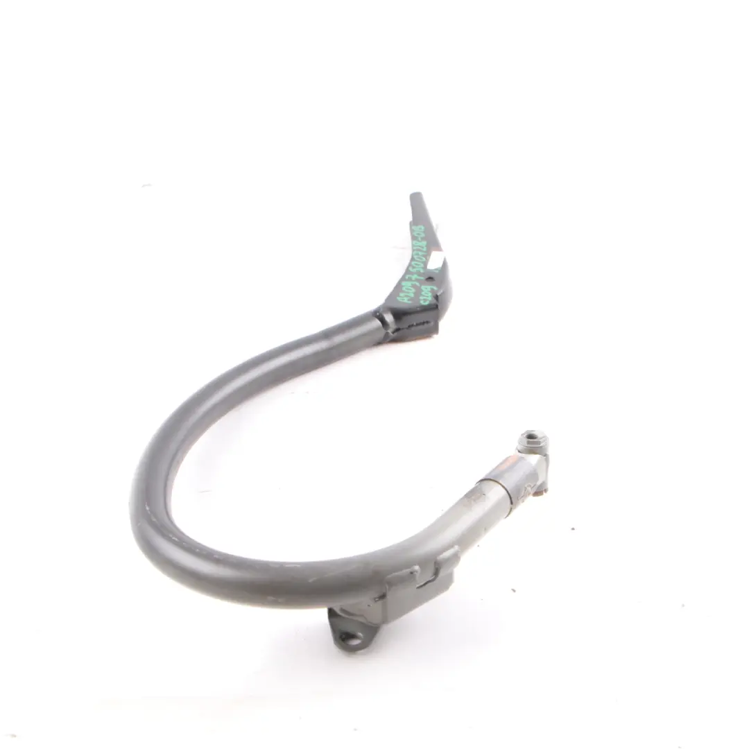 Trunk Rear Left N/S Hinge Obsidian Black 197 to Mercedes CLK C209 W209 with Part number A2097500728 Mercedes CLK C209 W209 Trunk Rear Left N/S Hinge Obsidian Black 197 - SKU A2097500728-OB - Part number A2097500728