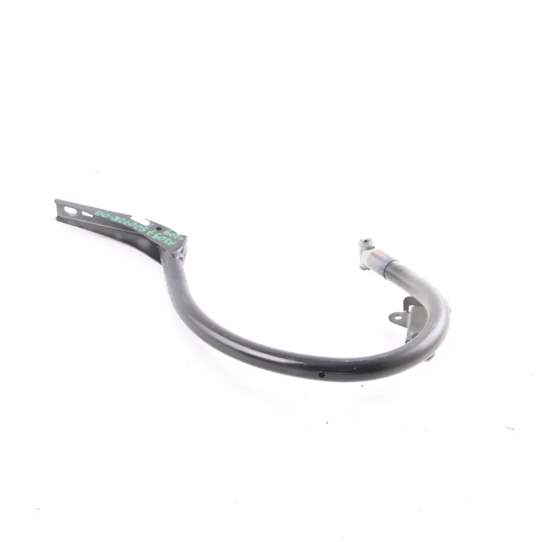 Trunk Rear Left N/S Hinge Obsidian Black 197 to Mercedes CLK C209 W209 with Part number A2097500728 Mercedes CLK C209 W209 Trunk Rear Left N/S Hinge Obsidian Black 197 - SKU A2097500728-OB - Part number A2097500728