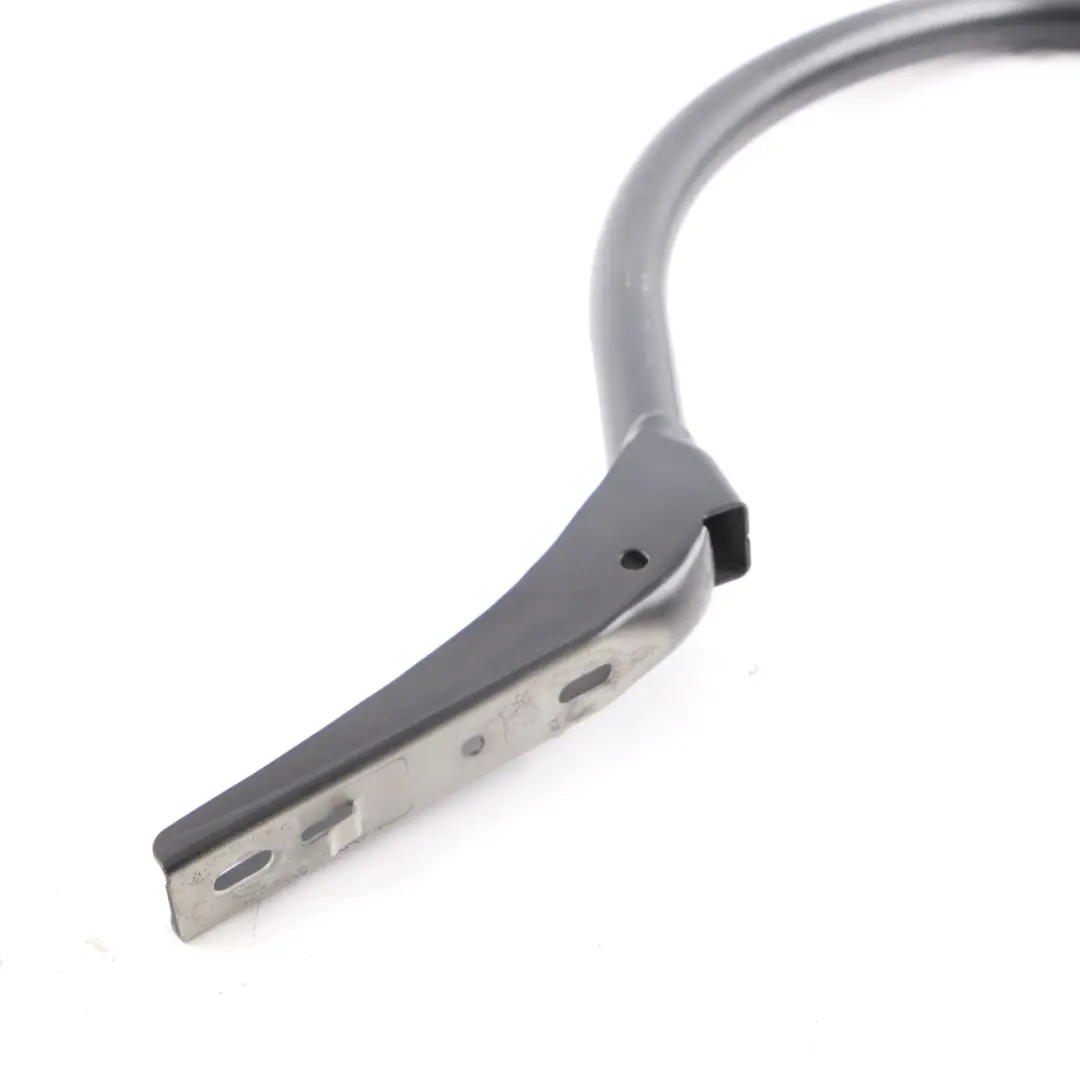 Mercedes CLK C209 W209 Trunk Rear Left N/S Hinge Obsidian Black 197 - SKU A2097500728-OB - Part number A2097500728