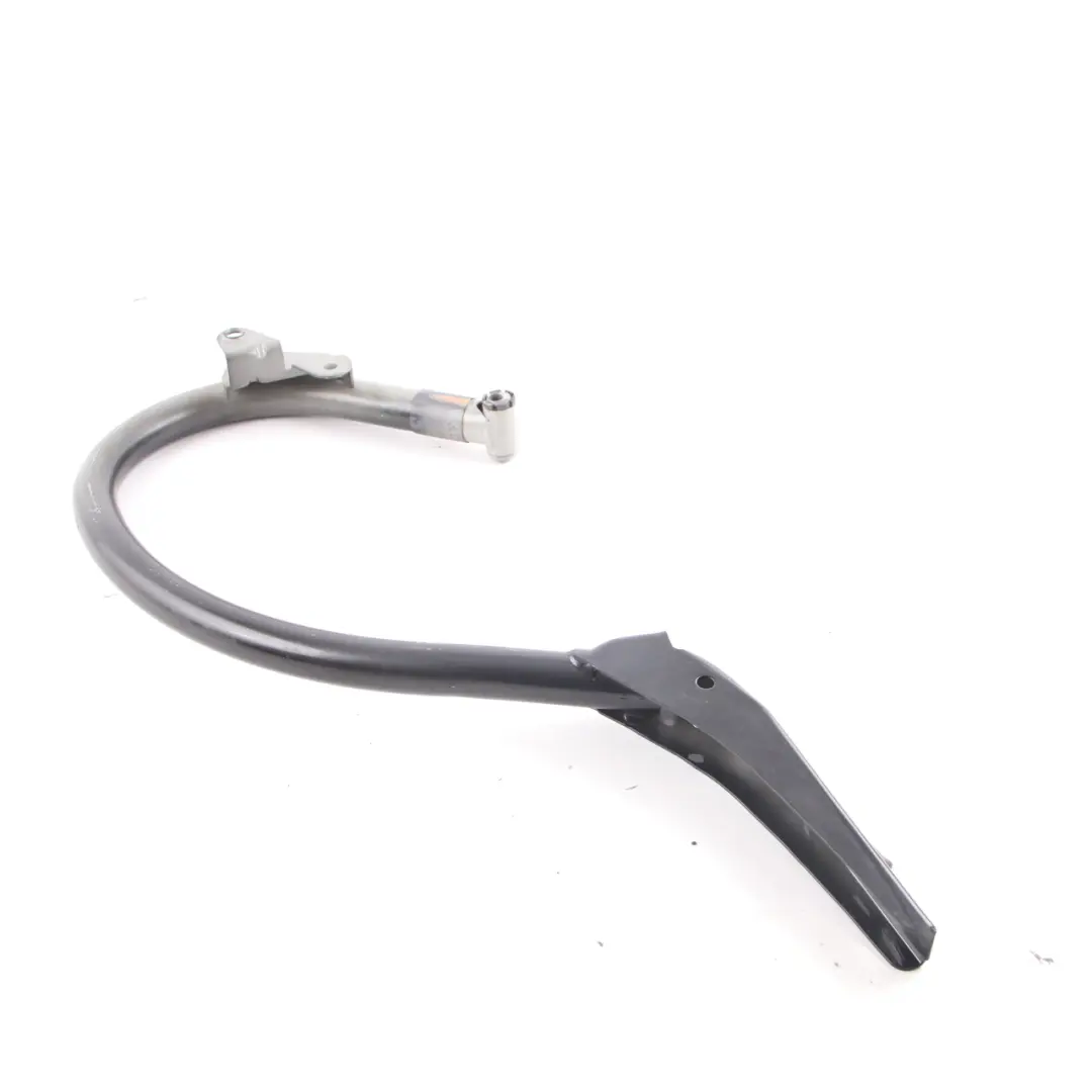 Mercedes CLK C209 W209 Trunk Rear Left N/S Hinge Obsidian Black 197 - SKU A2097500728-OB - Part number A2097500728