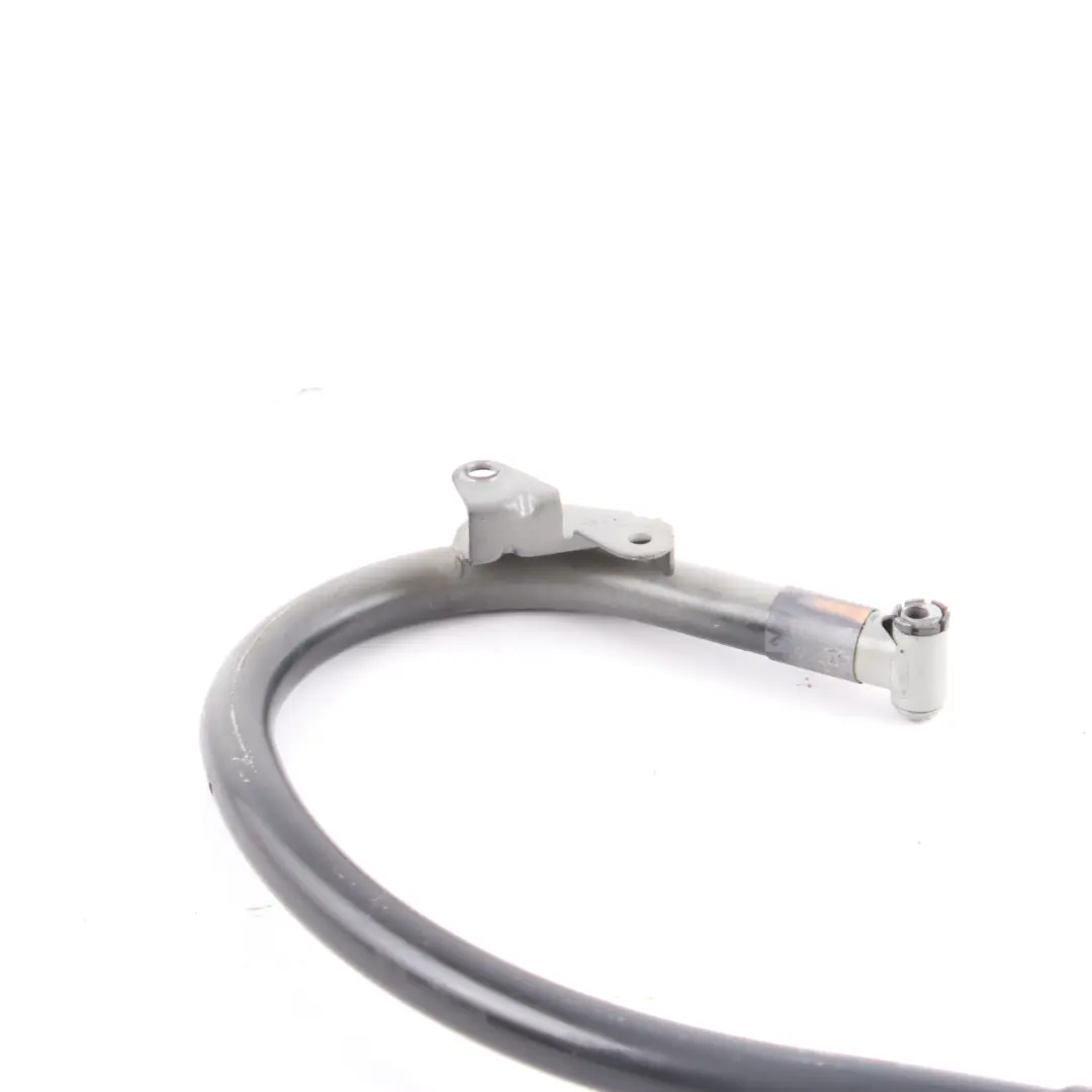 Mercedes CLK C209 W209 Kofferraum hinten links Scharnier Obsidian Schwarz 197 - SKU A2097500728-OB - Teilenummer A2097500728