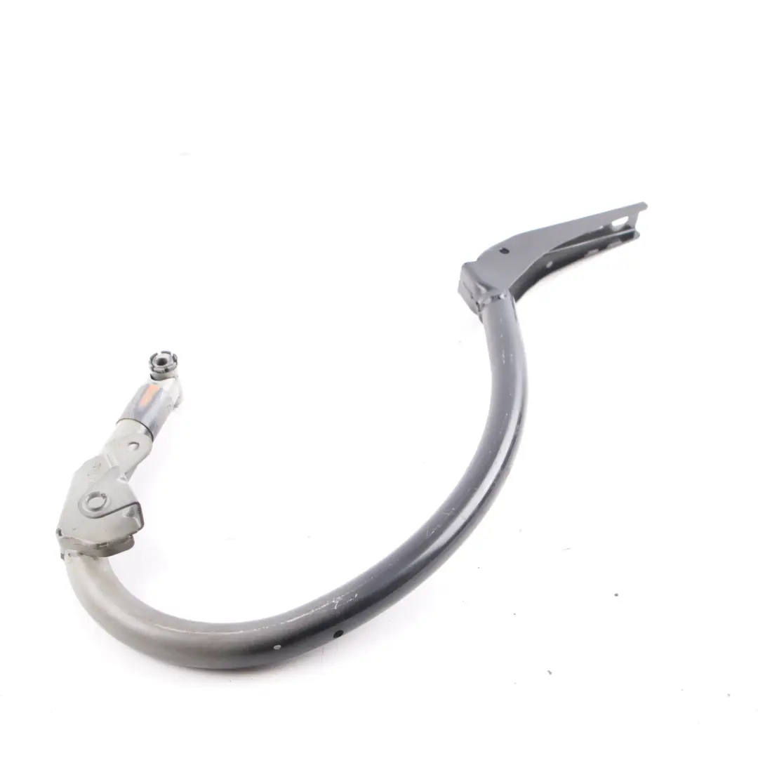 Mercedes CLK C209 W209 Trunk Rear Left N/S Hinge Obsidian Black 197 - SKU A2097500728-OB - Part number A2097500728