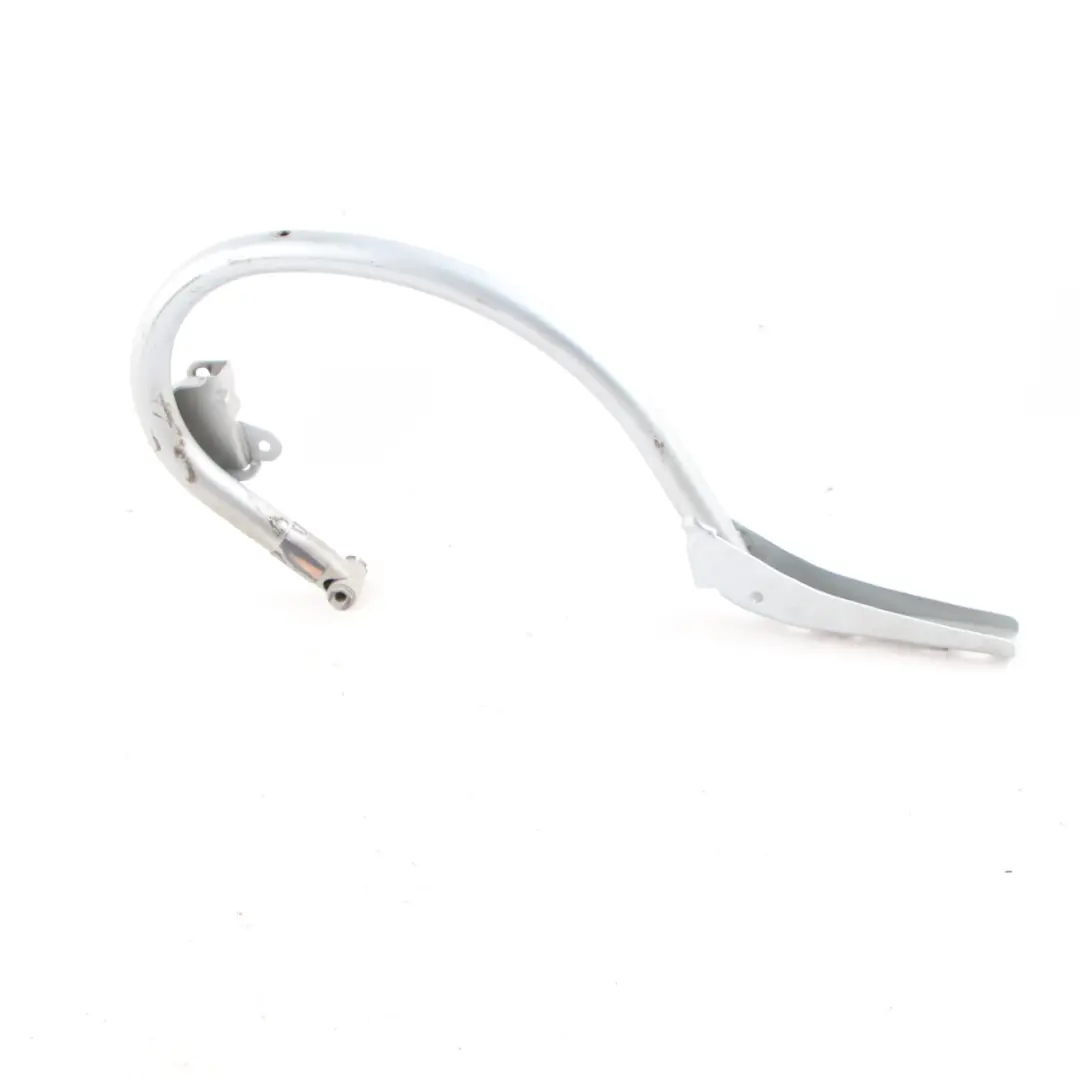 Trunk Hinge Rear Left N/S Tellurium Silver 762 to Mercedes CLK W209 with Part number A2097500728 Mercedes CLK W209 Trunk Hinge Rear Left N/S Tellurium Silver 762 - SKU A2097500728-TES - Part number A2097500728