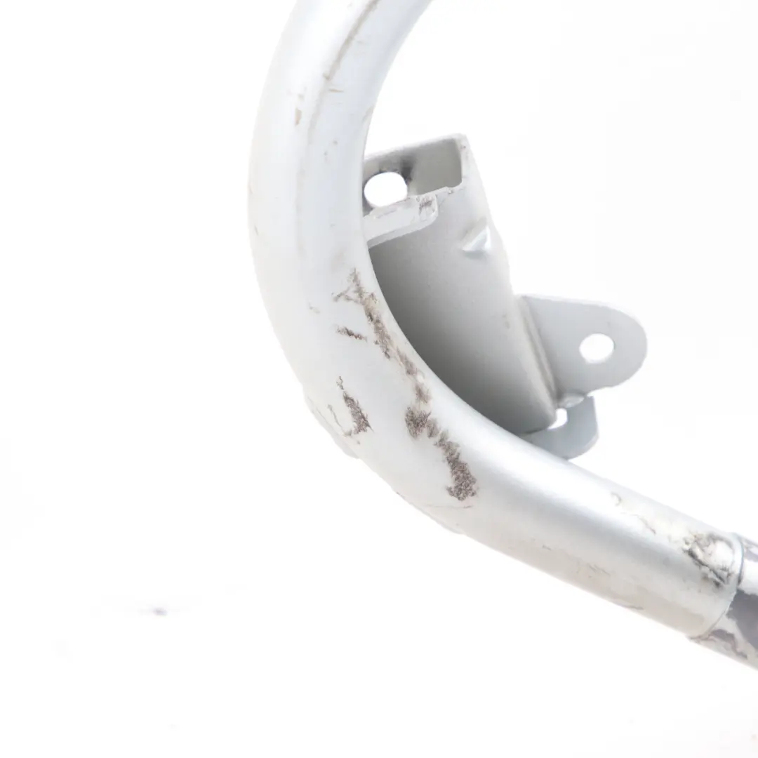 Mercedes CLK W209 Trunk Hinge Rear Left N/S Tellurium Silver 762 - SKU A2097500728-TES - Part number A2097500728