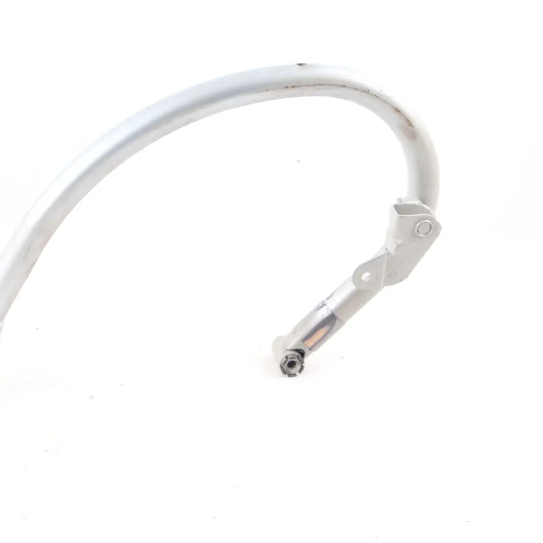 Mercedes CLK W209 Trunk Hinge Rear Left N/S Tellurium Silver 762 - SKU A2097500728-TES - Part number A2097500728