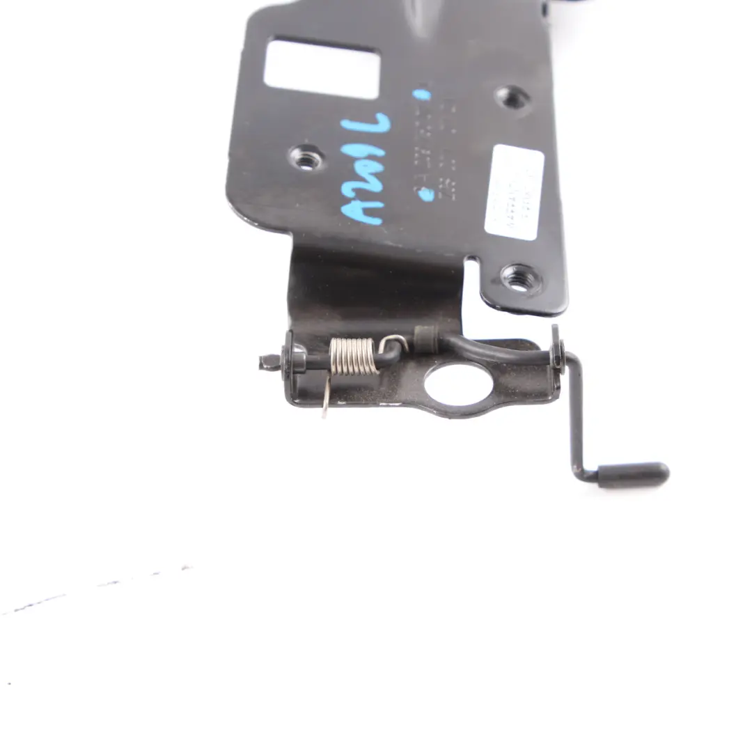  Bisagra Superior Plegable Mercedes A207 W207 Cabrio Trasera Izquierda - SKU A2097500751-1 - Número de pieza A2097500751