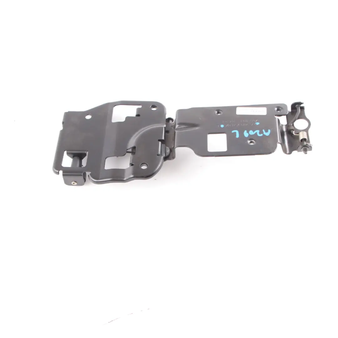  Bisagra Superior Plegable Mercedes A207 W207 Cabrio Trasera Izquierda - SKU A2097500751-1 - Número de pieza A2097500751