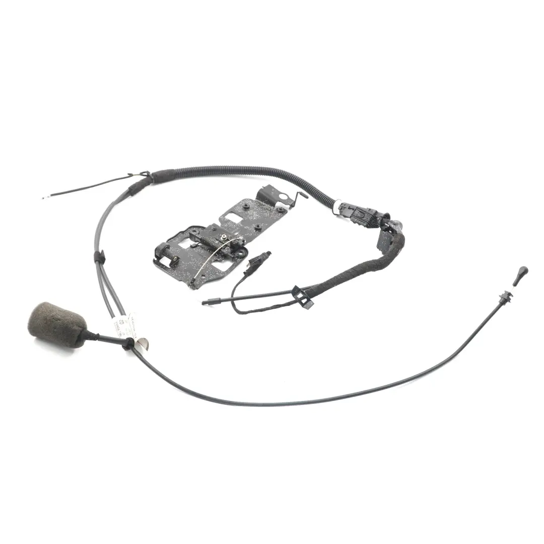 Mercedes A207 Cabrio Folding Top Hinge Rear Left N/S Flap Mount - SKU A2097500751-2 - Part number A2097500751