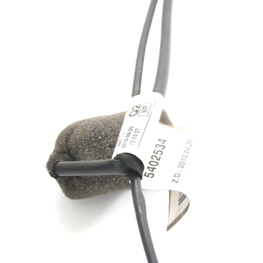 Mercedes A207 Cabrio Folding Top Hinge Rear Left N/S Flap Mount - SKU A2097500751-2 - Part number A2097500751