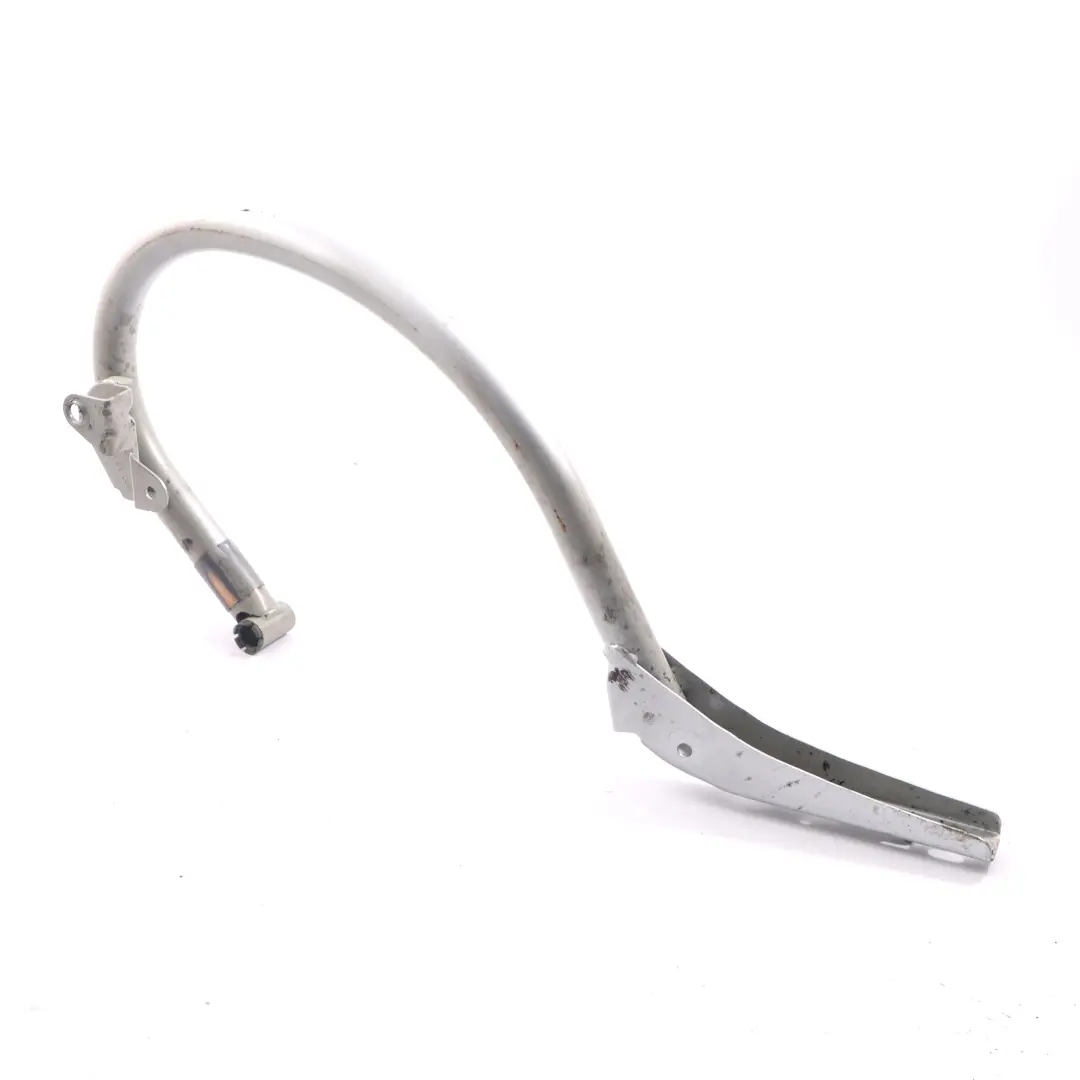 Mercedes CLK C209 Trunk Hinge Rear Right O/S Iridium Silver 775 - SKU A2097500828-IRS - Part number A2097500828
