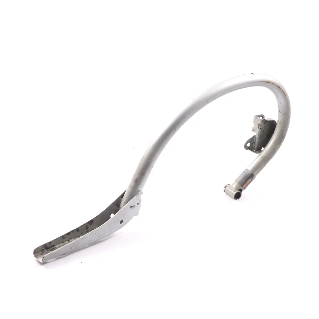 Mercedes CLK C209 Trunk Hinge Rear Right O/S Iridium Silver 775 - SKU A2097500828-IRS - Part number A2097500828