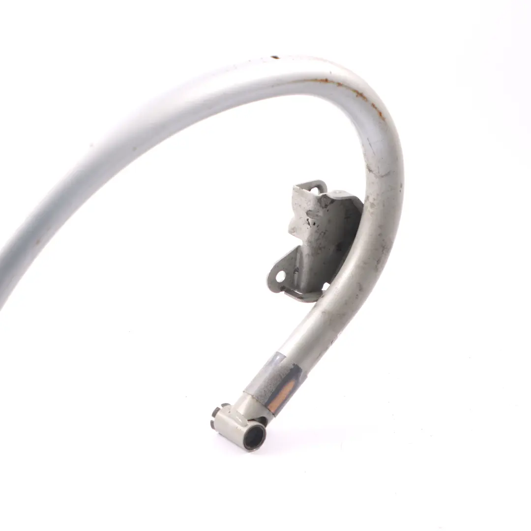 Mercedes CLK C209 Cerniera baule posteriore destra Iridium Argento - SKU A2097500828-IRS - Numero di parte A2097500828