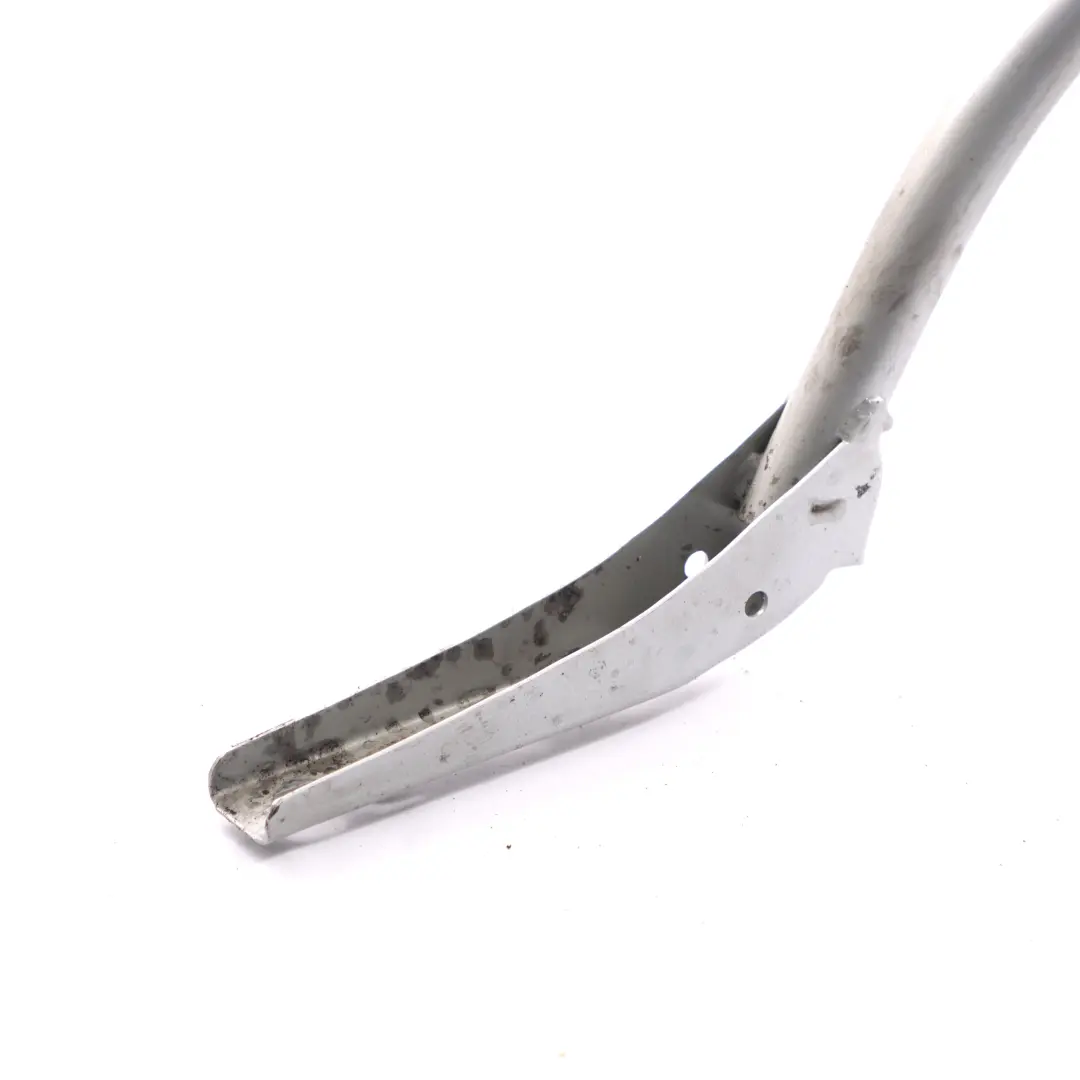 Bisagra maletero trasera derecha Iridium Plata 775 para Mercedes CLK C209 con número de pieza A2097500828 Mercedes CLK C209 Bisagra maletero trasera derecha Iridium Plata 775 - SKU A2097500828-IRS - Número de pieza A2097500828