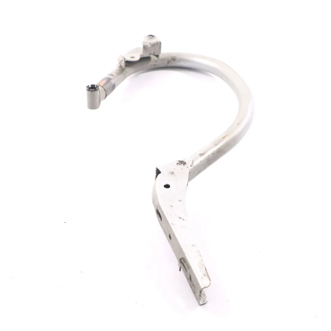 Cerniera baule posteriore destra Iridium Argento per Mercedes CLK C209 con numero di parte A2097500828 Mercedes CLK C209 Cerniera baule posteriore destra Iridium Argento - SKU A2097500828-IRS - Numero di parte A2097500828