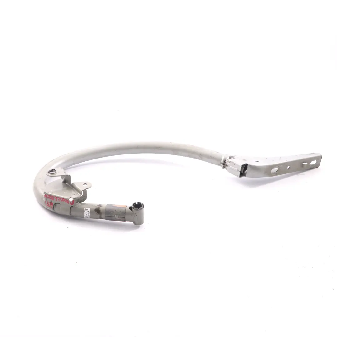 Mercedes CLK C209 Bisagra maletero trasera derecha Iridium Plata 775 - SKU A2097500828-IRS - Número de pieza A2097500828