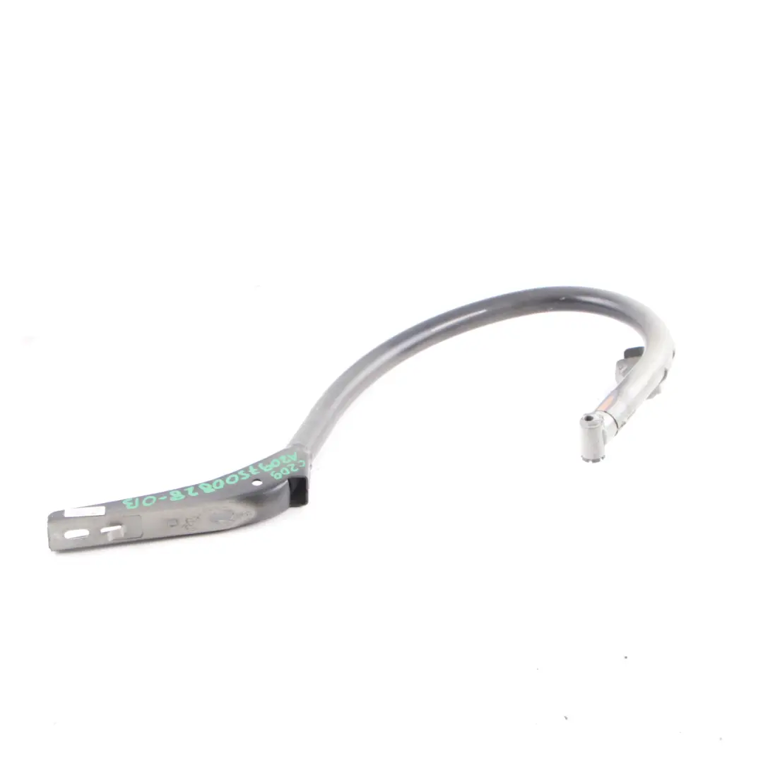 Coffre arrière droit charnière Noir Obsidien pour Mercedes CLK C209 W209 à propos du numéro de pièce A2097500828 Mercedes CLK C209 W209 Coffre arrière droit charnière Noir Obsidien - SKU A2097500828-OB - Numéro de pièce A2097500828