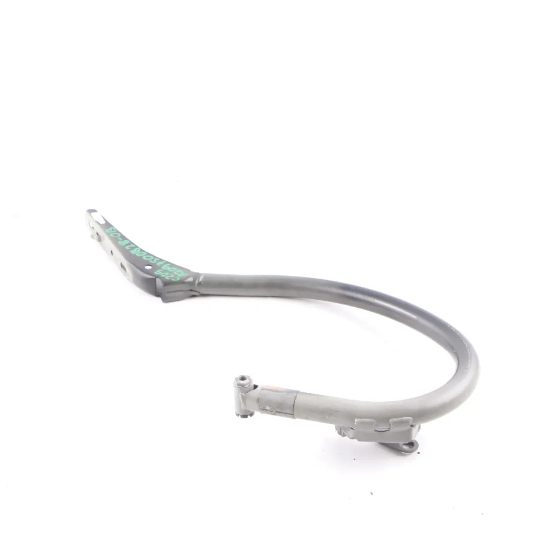 Kofferraum hinten rechts Scharnier Obsidian Schwarz 197 für Mercedes CLK C209 W209 mit Teilenummer A2097500828 Mercedes CLK C209 W209 Kofferraum hinten rechts Scharnier Obsidian Schwarz 197 - SKU A2097500828-OB - Teilenummer A2097500828