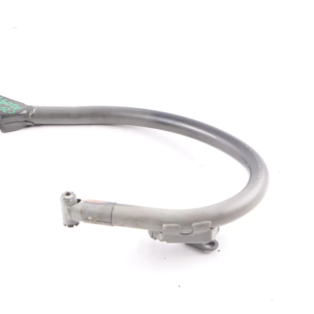 Mercedes CLK C209 W209 Trunk Rear Right O/S Hinge Obsidian Black 197 - SKU A2097500828-OB - Part number A2097500828