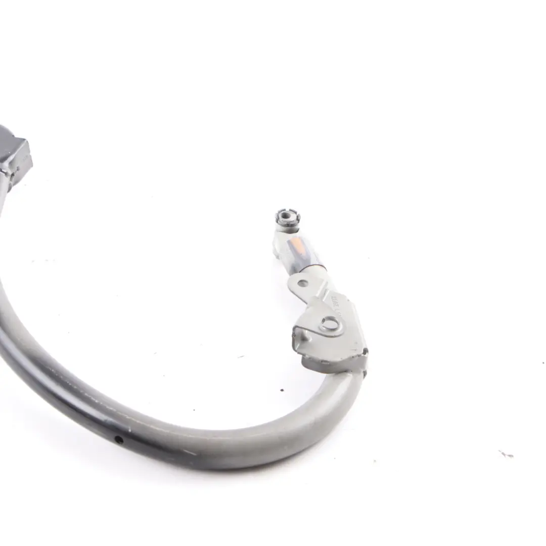 Mercedes CLK C209 W209 Trunk Rear Right O/S Hinge Obsidian Black 197 - SKU A2097500828-OB - Part number A2097500828