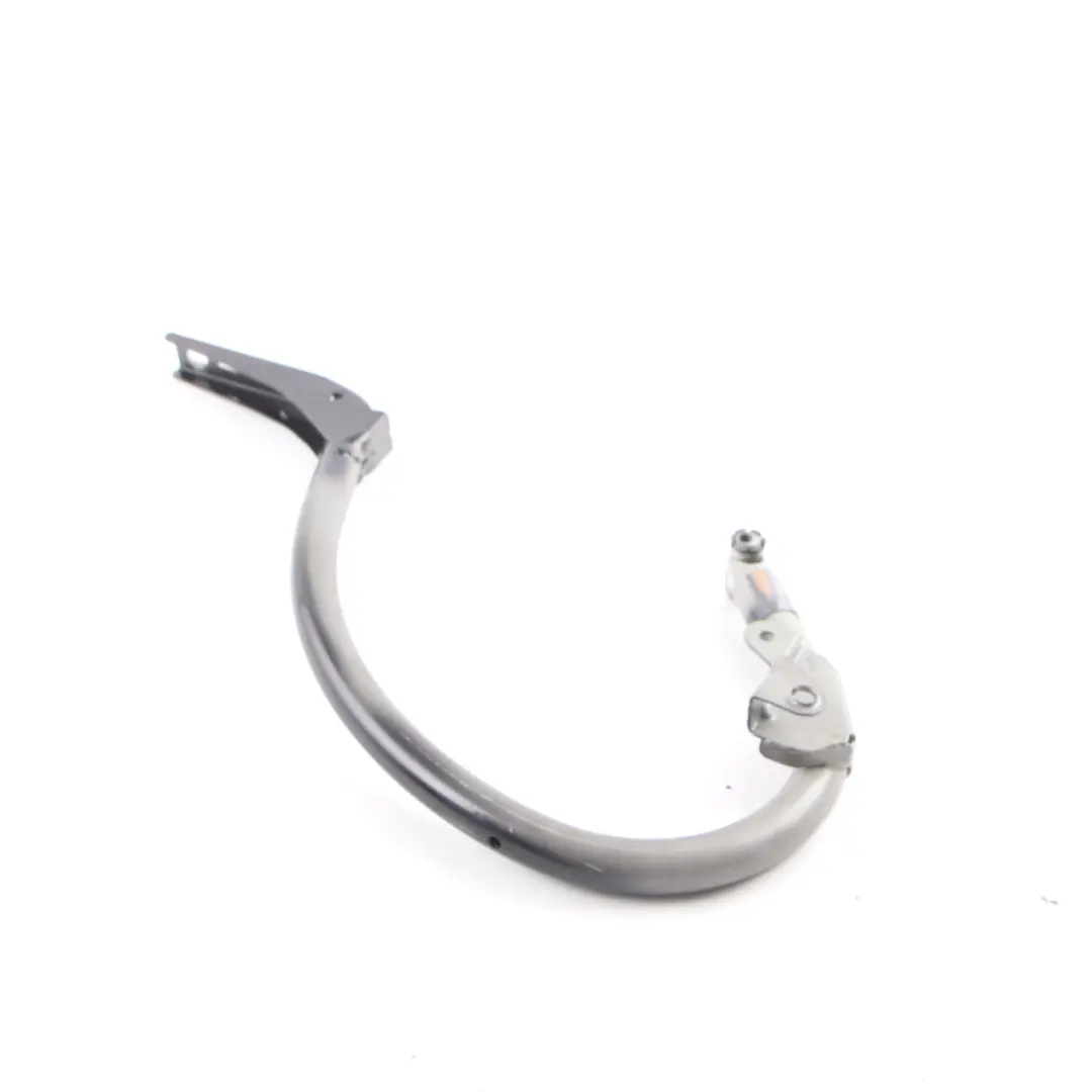 Mercedes CLK C209 W209 Trunk Rear Right O/S Hinge Obsidian Black 197 - SKU A2097500828-OB - Part number A2097500828
