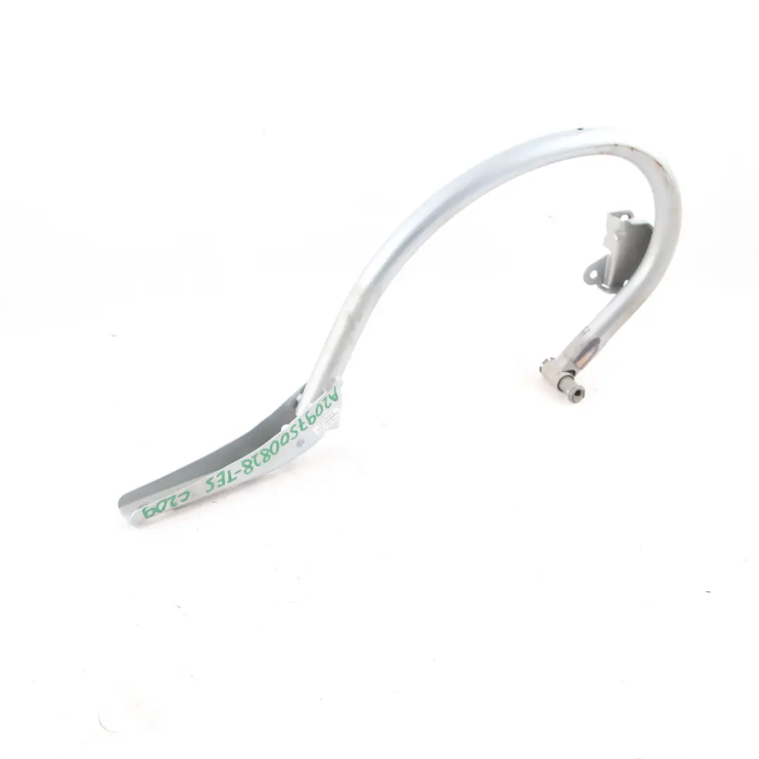 Bisagra del maletero trasera derecha Tellurium para Mercedes CLK W209 con número de pieza A2097500828 Mercedes CLK W209 Bisagra del maletero trasera derecha Tellurium - SKU A2097500828-TES - Número de pieza A2097500828