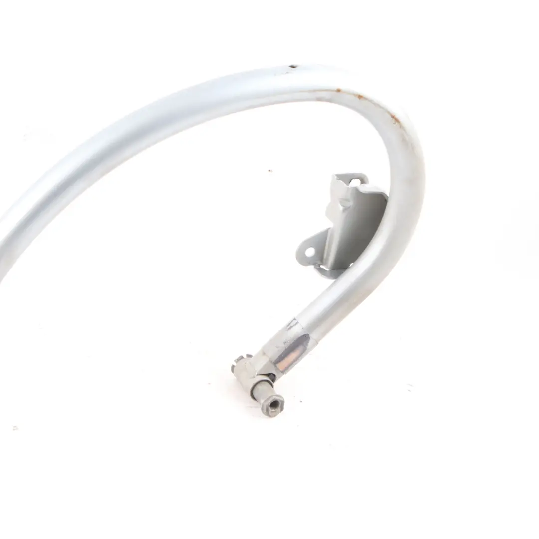 Koffer Raum Scharnier Hinten Rechts Silber für Mercedes CLK W209 mit Teilenummer A2097500828 Mercedes CLK W209 Koffer Raum Scharnier Hinten Rechts Silber - SKU A2097500828-TES - Teilenummer A2097500828