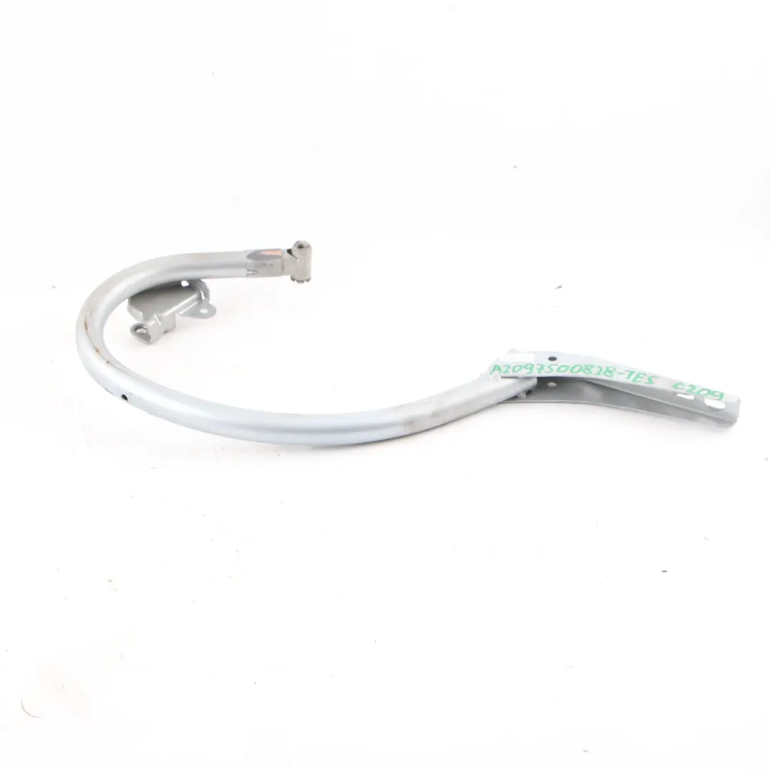 Koffer Raum Scharnier Hinten Rechts Silber für Mercedes CLK W209 mit Teilenummer A2097500828 Mercedes CLK W209 Koffer Raum Scharnier Hinten Rechts Silber - SKU A2097500828-TES - Teilenummer A2097500828