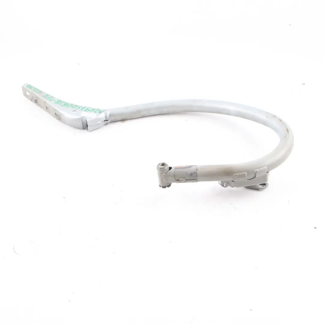 Mercedes CLK W209 Koffer Raum Scharnier Hinten Rechts Silber - SKU A2097500828-TES - Teilenummer A2097500828