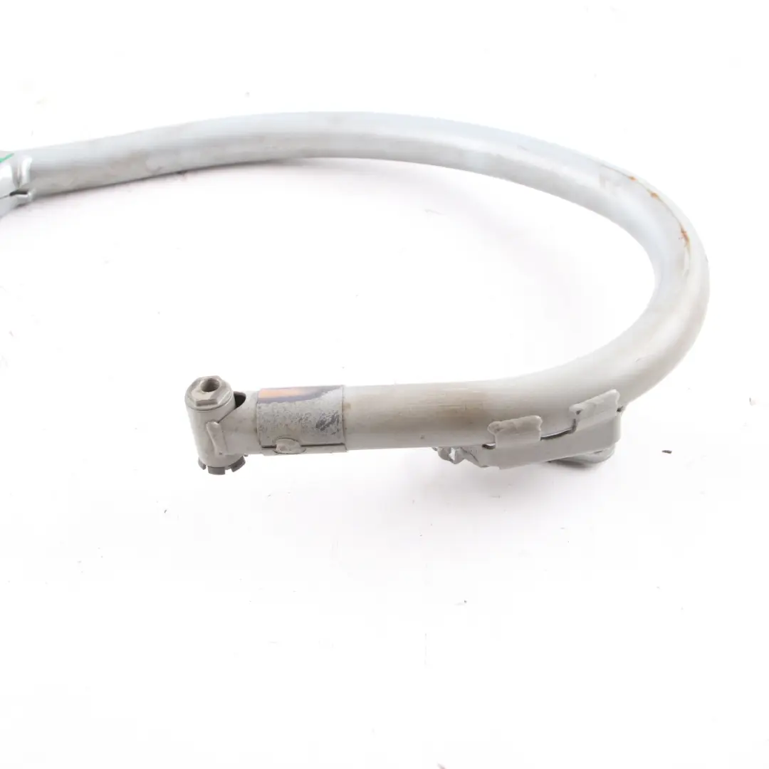 Zawias Klapy Bagażnika Tylny Prawy Srebrny do Mercedes CLK W209 o numerze A2097500828 Mercedes CLK W209 Zawias Klapy Bagażnika Tylny Prawy Srebrny - SKU A2097500828-TES - Numer Części A2097500828