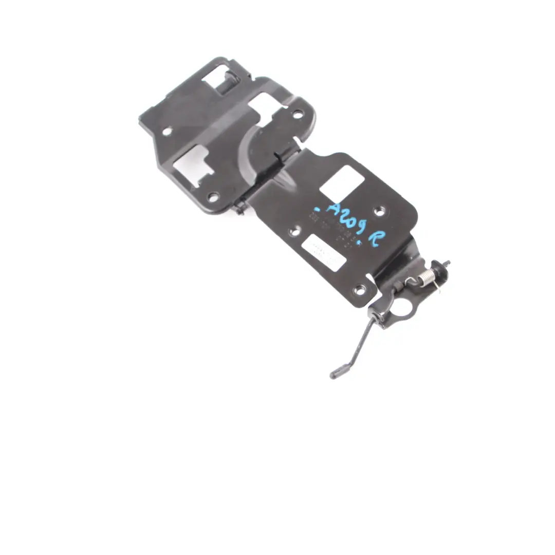  Bisagra Superior Plegable Mercedes A207 W207 Cabrio Trasera Derecha - SKU A2097500851-1 - Número de pieza A2097500851