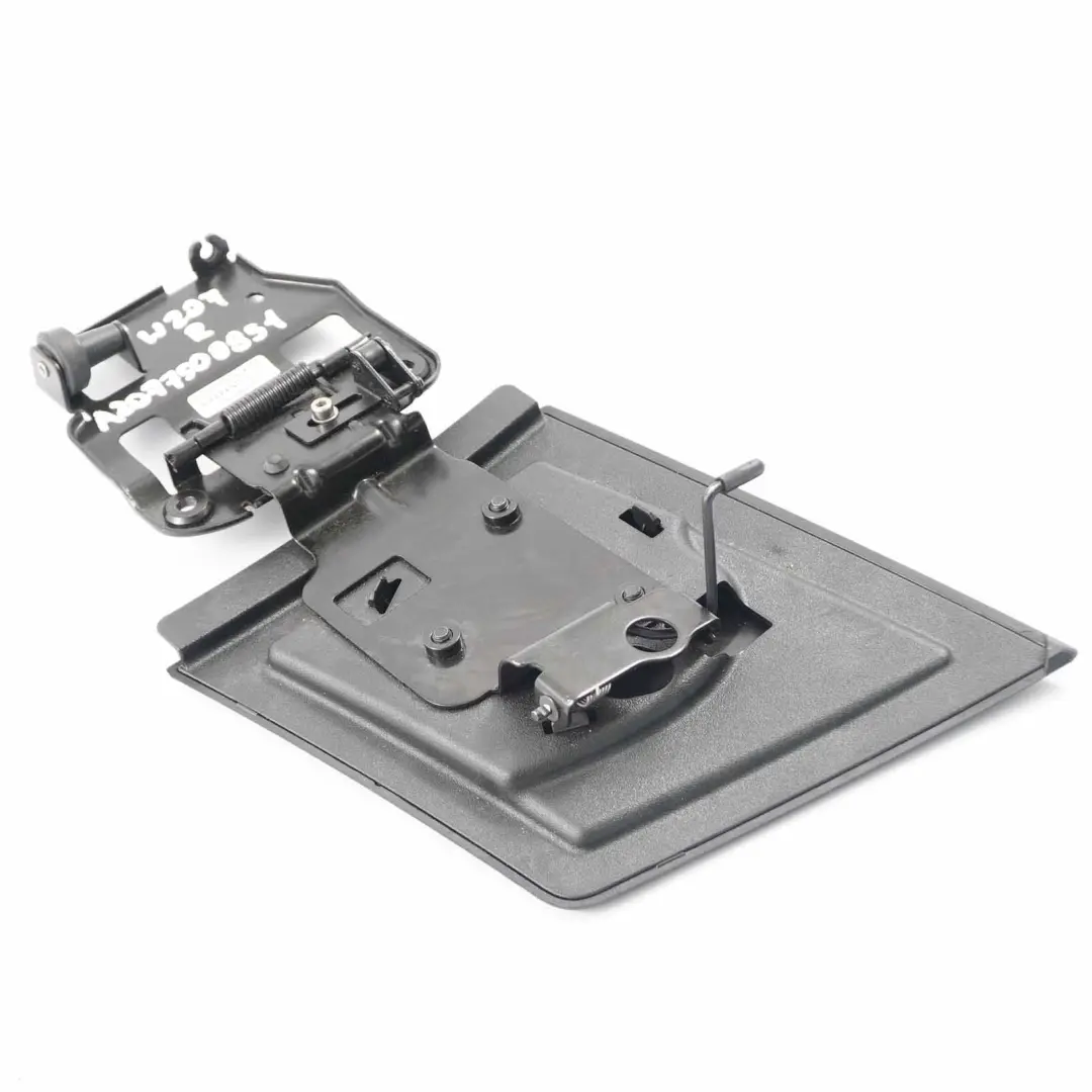 Mercedes A207 W207 Cabrio Rear Right O/S Folding Top Hinge Flap Cover - SKU A2097500851 - Part number A2097500851