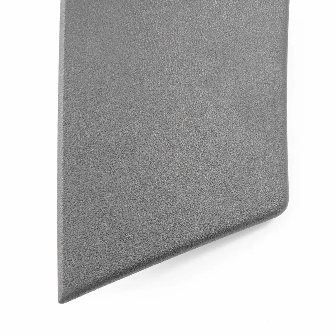 Mercedes A207 W207 Cabrio Rear Right O/S Folding Top Hinge Flap Cover - SKU A2097500851 - Part number A2097500851