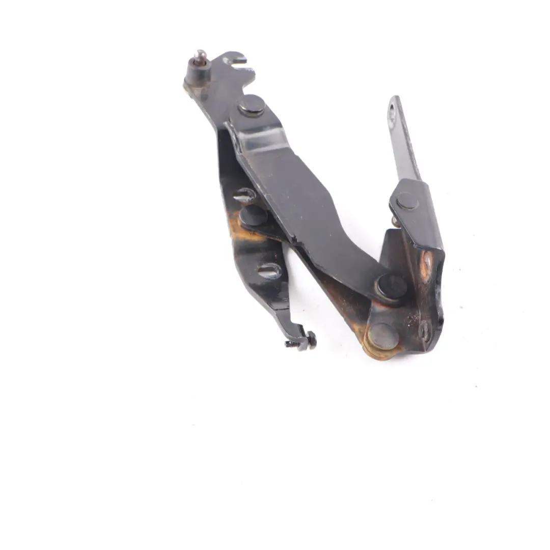 Trunk Hinge Rear Left N/S Obsidian Black 197 A2097501328 to Mercedes W209 Cabrio with Part number A2097500928 Mercedes W209 Cabrio Trunk Hinge Rear Left N/S Obsidian Black 197 A2097501328 - SKU A2097500928-OB - Part number A2097500928