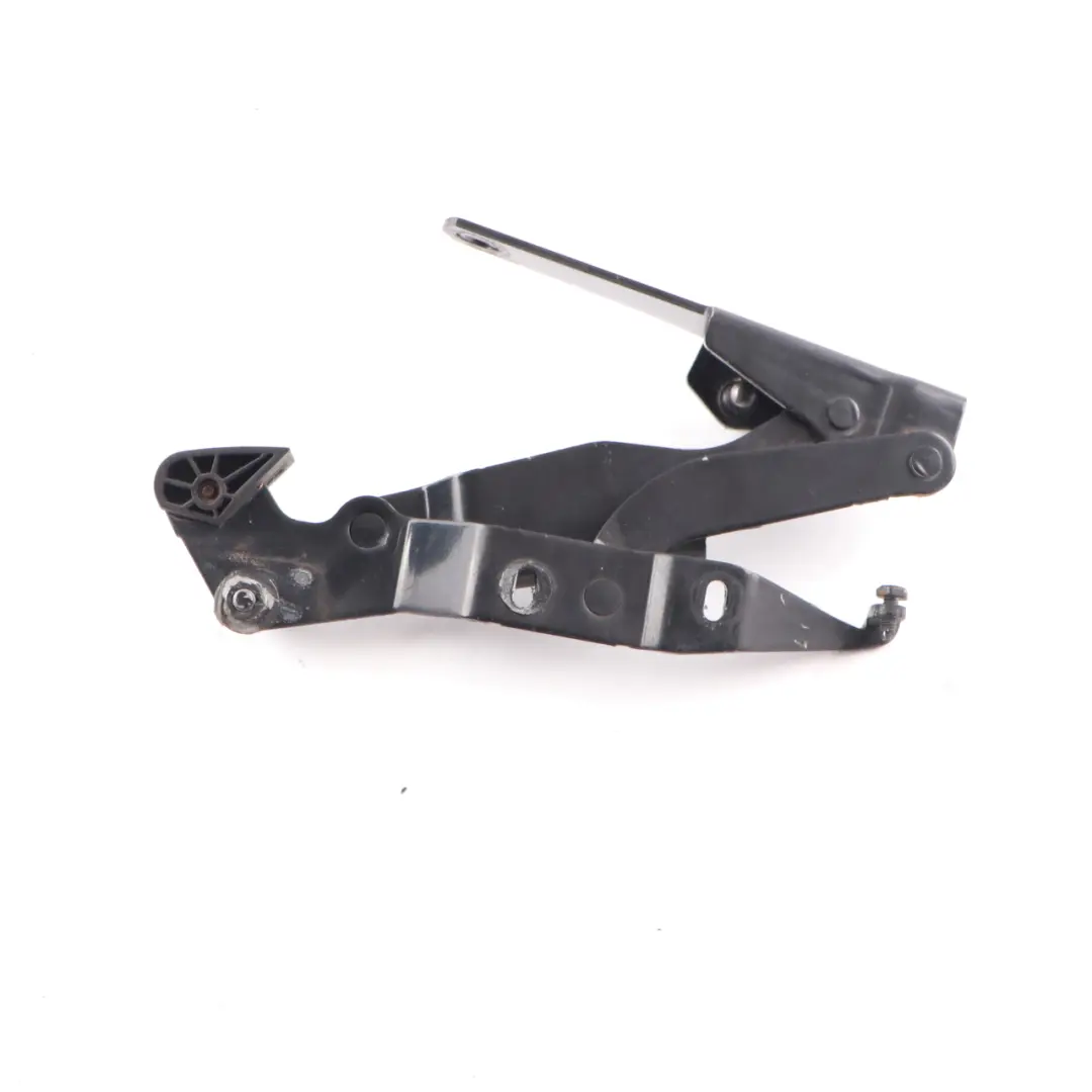 Trunk Hinge Rear Right O/S Obsidian Black 197 A2097501428 to Mercedes W209 Cabrio with Part number A2097501028 Mercedes W209 Cabrio Trunk Hinge Rear Right O/S Obsidian Black 197 A2097501428 - SKU A2097501028-OB - Part number A2097501028