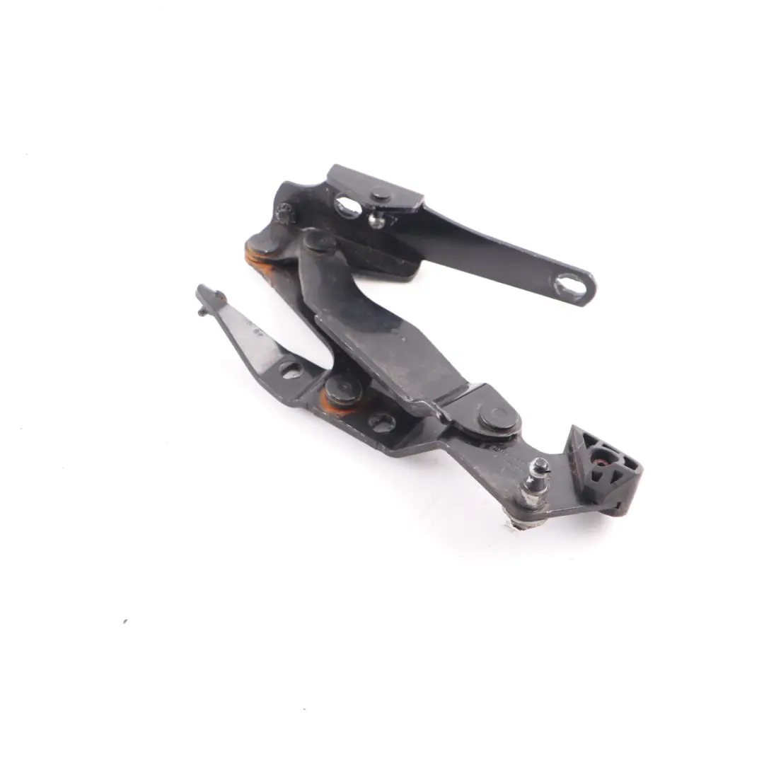 Trunk Hinge Rear Right O/S Obsidian Black 197 A2097501428 to Mercedes W209 Cabrio with Part number A2097501028 Mercedes W209 Cabrio Trunk Hinge Rear Right O/S Obsidian Black 197 A2097501428 - SKU A2097501028-OB - Part number A2097501028
