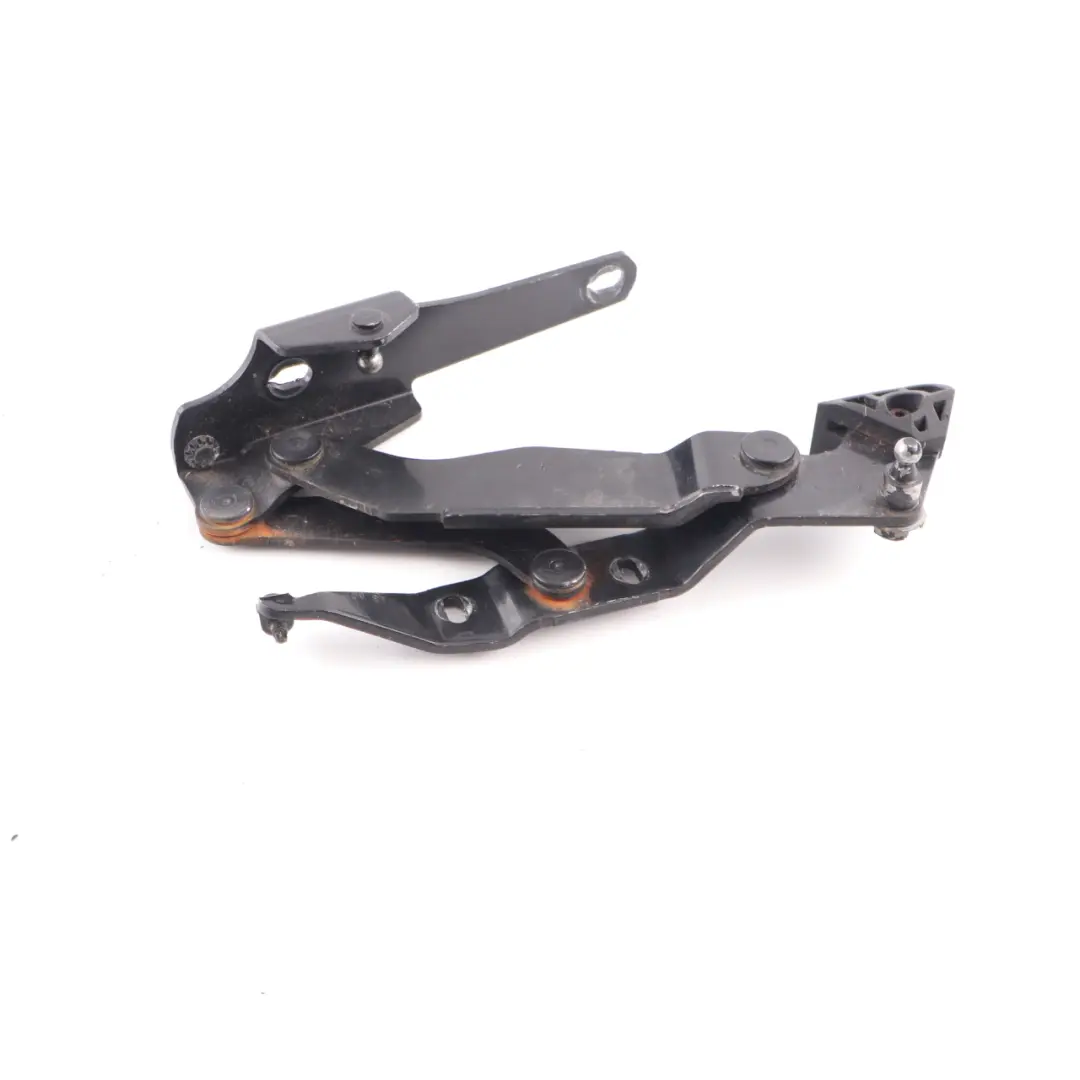 Mercedes W209 Cabrio Trunk Hinge Rear Right O/S Obsidian Black 197 A2097501428 - SKU A2097501028-OB - Part number A2097501028