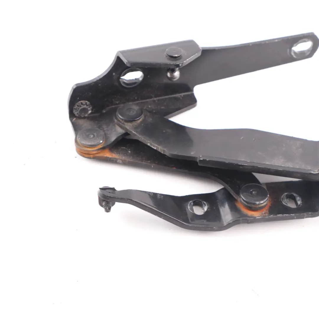 Trunk Hinge Rear Right O/S Obsidian Black 197 A2097501428 to Mercedes W209 Cabrio with Part number A2097501028 Mercedes W209 Cabrio Trunk Hinge Rear Right O/S Obsidian Black 197 A2097501428 - SKU A2097501028-OB - Part number A2097501028