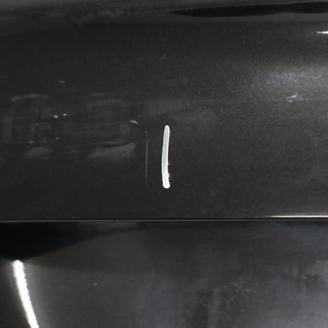 Mercedes A209 Klapa Bagażnika Obsidian Black - 197 - SKU A2097501275-OB - Numer Części A2097501275